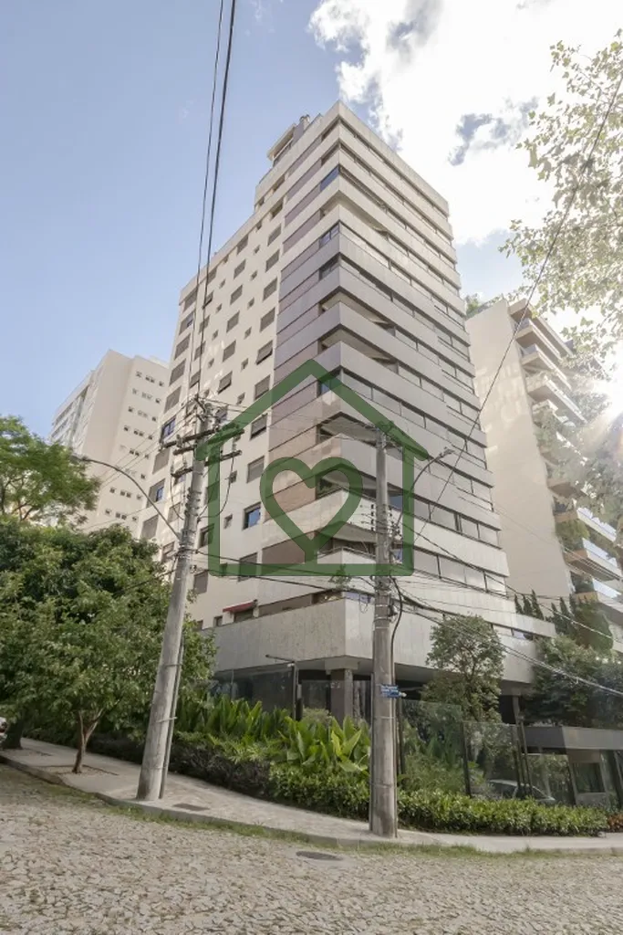 Imagem Cobertura Triplex com 3 dormitórios, sendo 2 suítes e gabinete + Terraços, Sauna e Fitness privat...