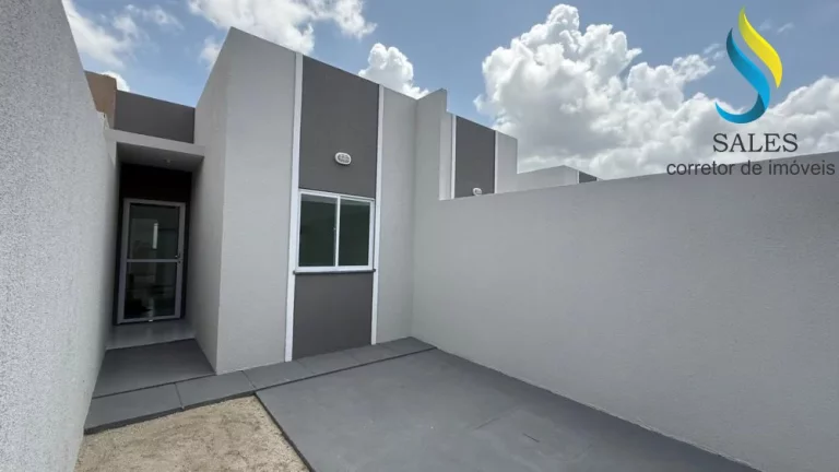 Imagem Casa à Venda em Maracanaú - Furna da Onça