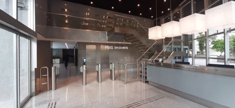 Imagem Conjunto comercial para locação com 212m² na Vila Olímpia.