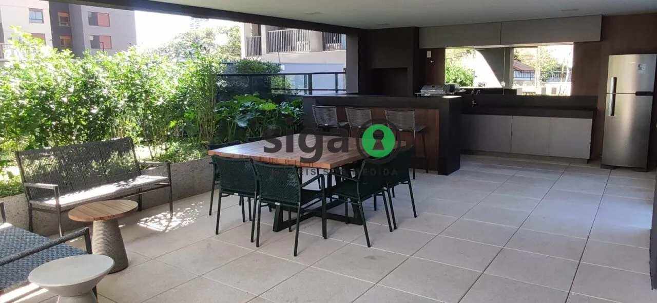 Imagem Apartamento para venda no Campo Belo, São Paulo - SP