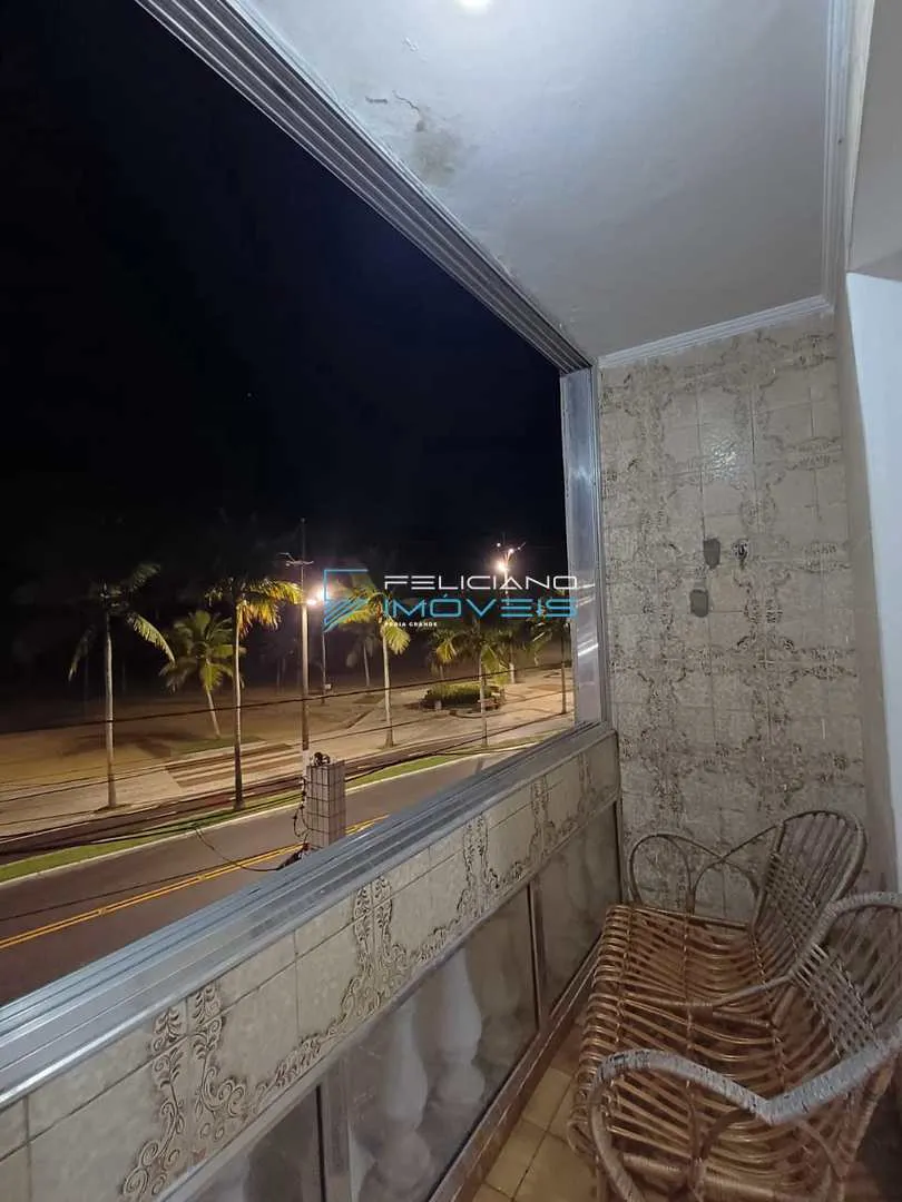Imagem Apartamento com 2 quartos, Guilhermina, Praia Grande - R$ 365 mil, Cod: 6524