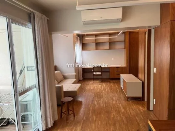 Imagem Apartamento para alugar Consolação São Paulo SP
