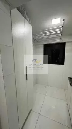 Imagem Vendo Apartamento com 86 m², 3 quartos s/2 suítes, sala p/ 2 ambientes e 2 vagas
