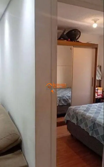 Imagem Apartamento com 2 dormitórios à venda, 45 m² por R$ 235.000,00 - Jardim Ansalca - Guarulhos/SP
