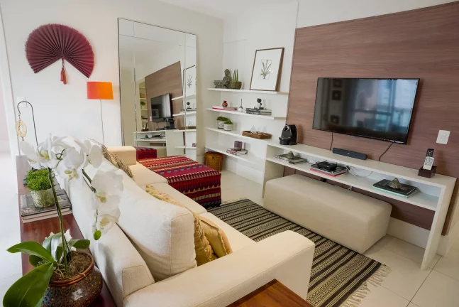 Imagem Flat para LOCAÇÃO em Itaim Bibi - Loft JCP 37m²