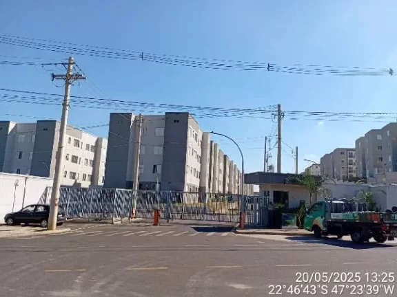 Foto do imóvel Oportunidade Única em SANTA BARBARA D'OESTE - SP | Tipo: Apartamento | Negociação: Leilão | Situação: Imóvel em RUA ALECIO BIONDI