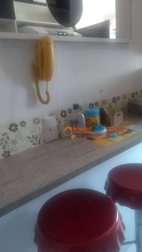 Imagem Apartamento com 2 dormitórios à venda, 53 m² por R$ 383.000,00 - Jardim Flor da Montanha - Guarulhos/SP