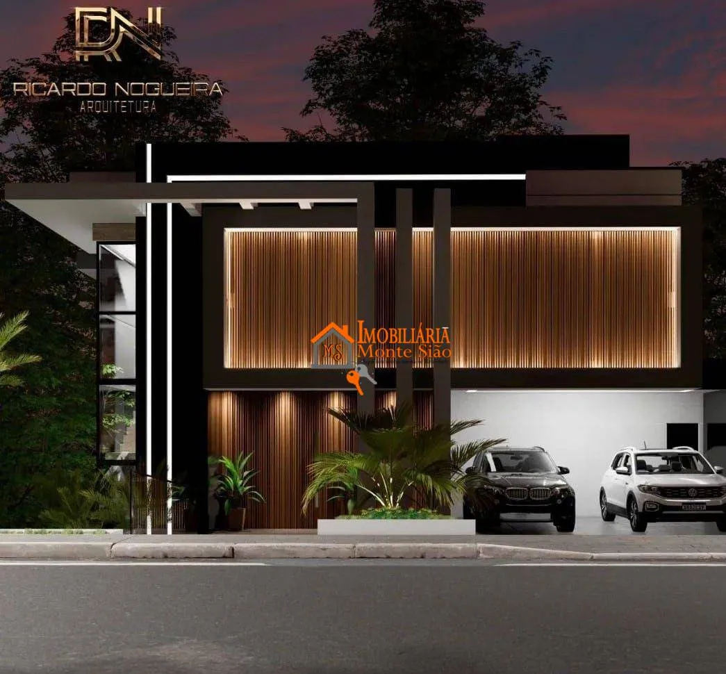Imagem Terreno à venda, 508 m² por R$ 765.000,00 - Jardim Imperial Hills III - Arujá/SP