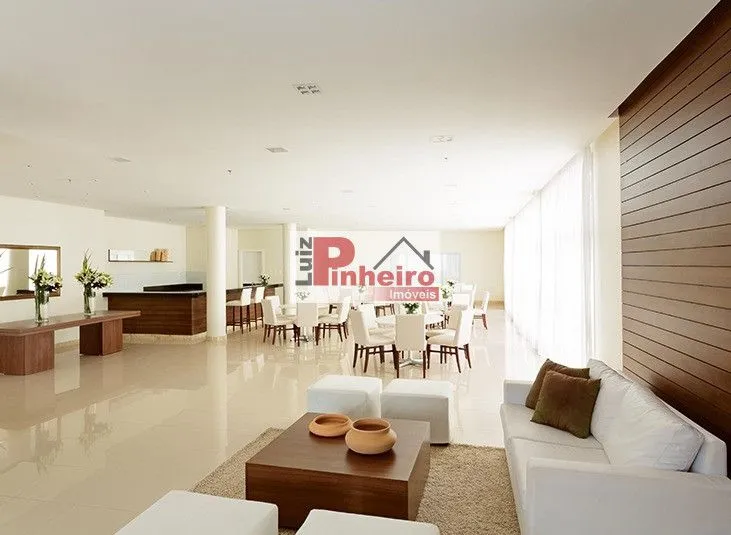 Imagem Apartamento no Horto Bela Vista com 3 suites