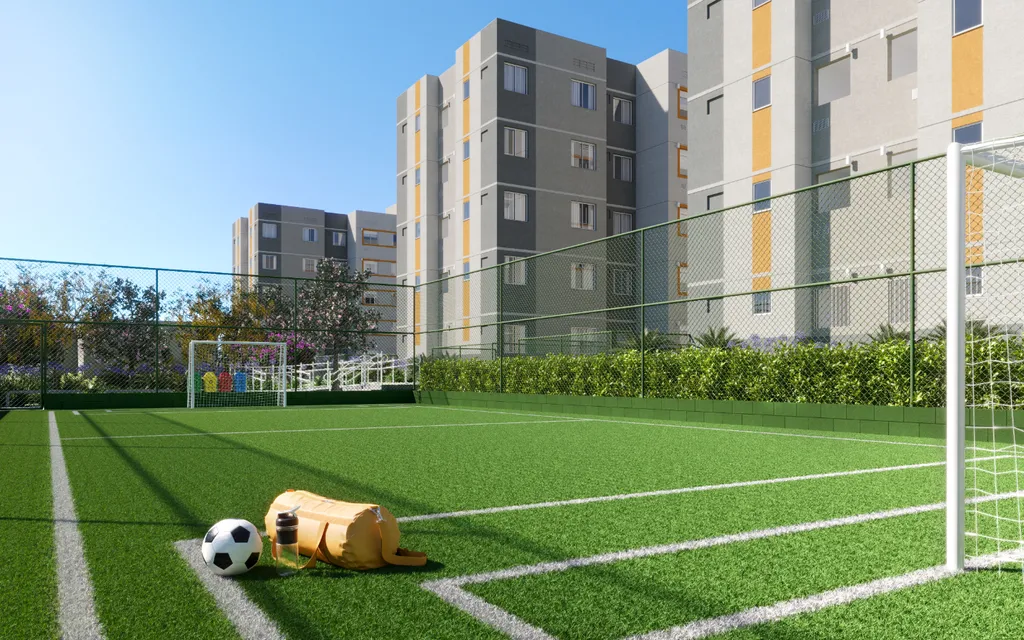 Imagem Apartamento em Lançamentos no bairro Taquara - Rio de Janeiro, RJ