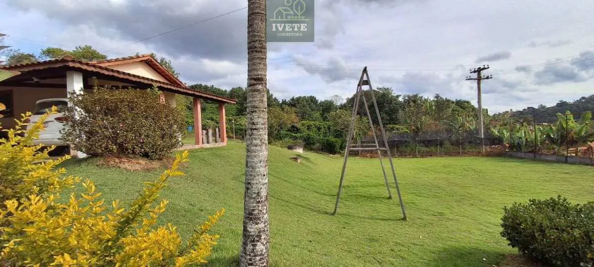 Imagem Chácara Completa à Venda - Oportunidade Imperdível!