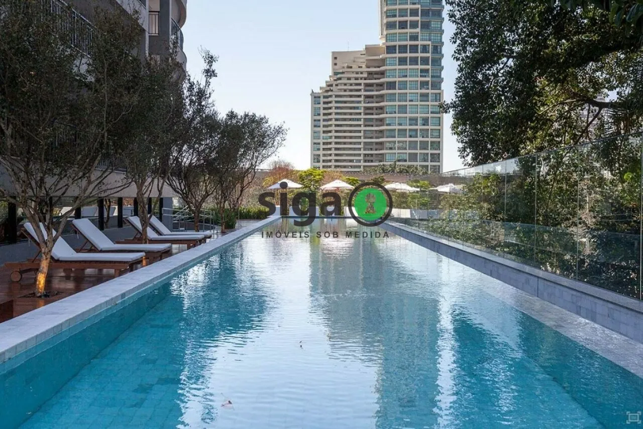 Imagem Apartamento para venda no Brooklin com 3 quartos
