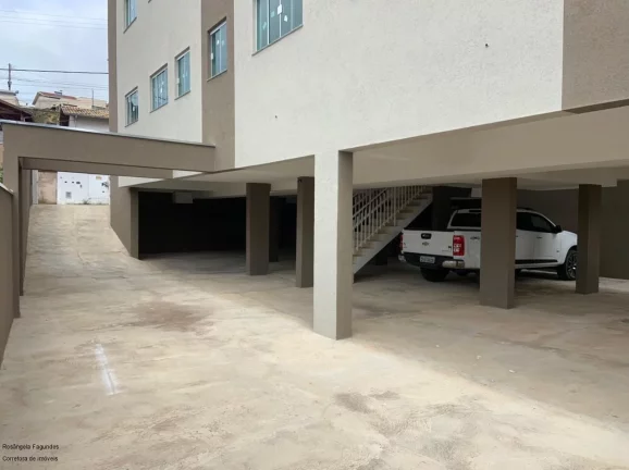 Imagem APARTAMENTO RESIDENCIAL em POÇOS DE CALDAS - MG, RESIDENCIAL MORUMBÍ