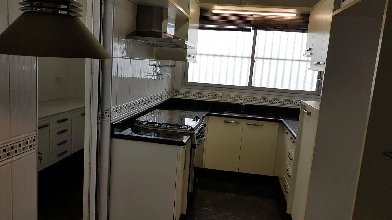 Imagem Apartamento Alto da Lapa - 114M², 3 Dorms, 1 Suíte, 1 Vaga, Pintura Nova.