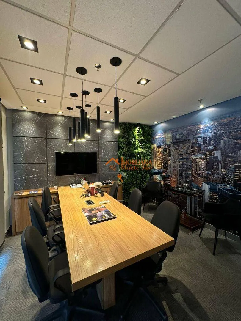Imagem Sala à venda, 53 m² por R$ 714.000,00 - Vila Rosália - Guarulhos/SP