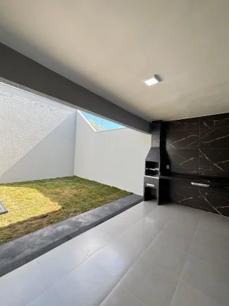 Imagem Casa 2/4 Com Suite No Maysa Em Goiania