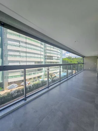 Imagem Apartamento à venda, com 4 dormitórios 3 suítes 163m² 2 vagas, em Riviera de São de São Lourenço