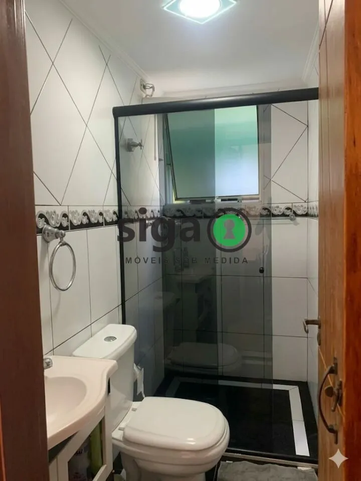 Imagem APARTAMENTO DE 48M² COM 2 DORMITORIOS A VENDA PROXIMO AO PARQUE GUARAPIRANGA