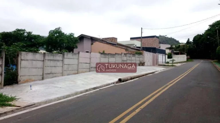 Foto do imóvel Terreno à venda, 290 m² por R$ 380.000,00 - Jardim Paulista - Atibaia/SP