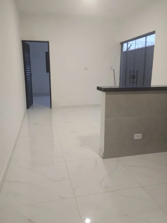 Imagem Casa para Venda em Itanhaém, Gaivota (Praia), 2 dormitórios, 1 suíte, 1 banheiro, 2 vagas