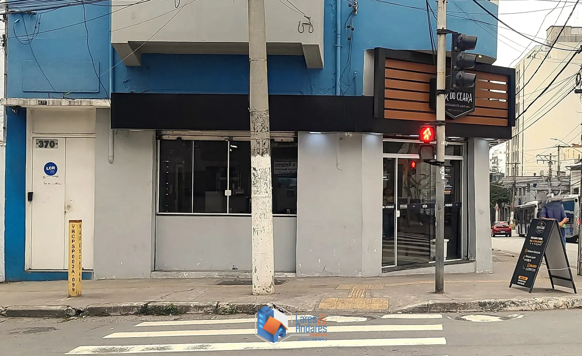 Imagem PONTO À VENDA, RESTAURANTE EQUIPADO E MOBILIADO A VENDA EM LOCALIZAÇÃO PRIVILEGIADA PRÓXIMO DO METRÔ NO CORAÇÃO DE SANTANA.