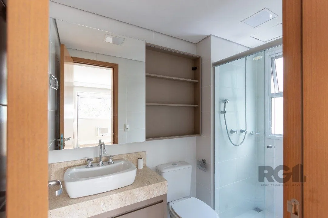 Imagem Apartamento | 2 quartos | 1 suíte | 1 vaga | 65,30m2 Privativos | Bairro Tristeza