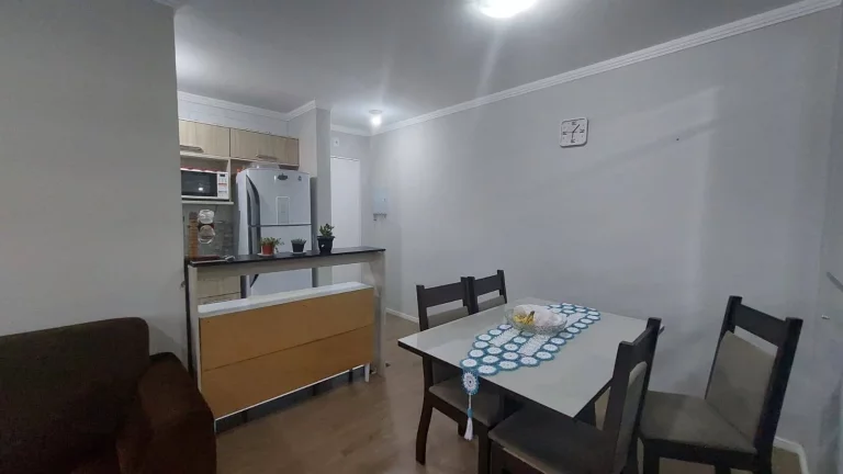 Imagem APARTAMENTO 50M² 2 QUARTOS CONDOMINIO ILHA DE MÁLAGA