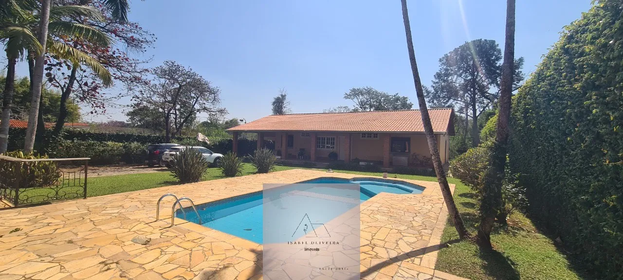 Imagem Chácara à Venda em Itu-SP, Jardim São José: 4 Quartos, 1 Suíte, 3 Salas, 3 Banheiros, 3 Vagas, 220m².
