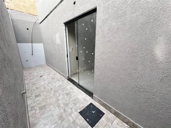 Imagem CASA COM 58.81 m² - GUILHERMINA - PRAIA GRANDE SP
