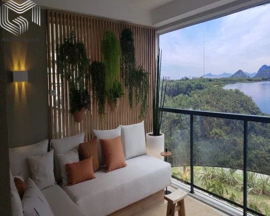 Imagem APARTAMENTO RESIDENCIAL em RIO DE JANEIRO - RJ, BARRA DA TIJUCA