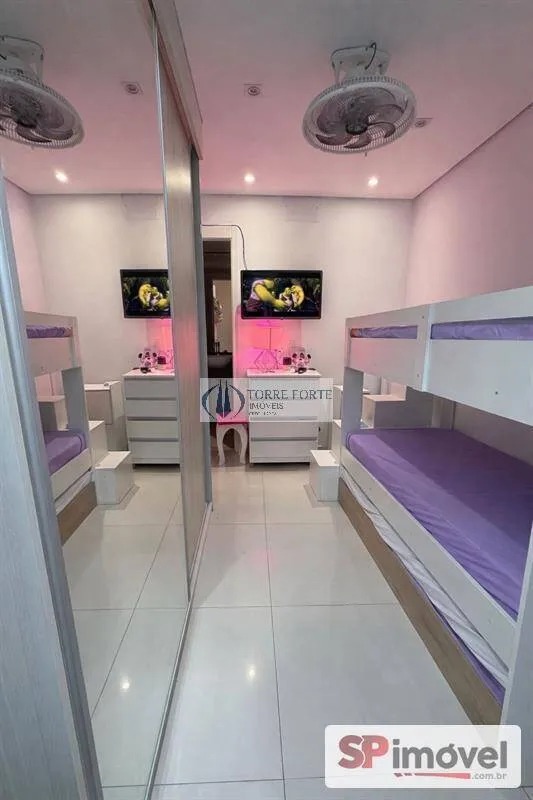 Imagem Lindo Apartamento com 3 dormitorios 2 suites 1 vaga no Tatuapé.