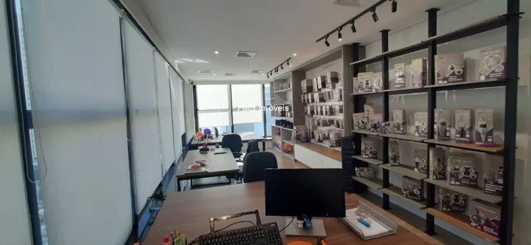 Imagem Escritório Amplo de 324m² na Melhor Localização da Vila Olímpia.