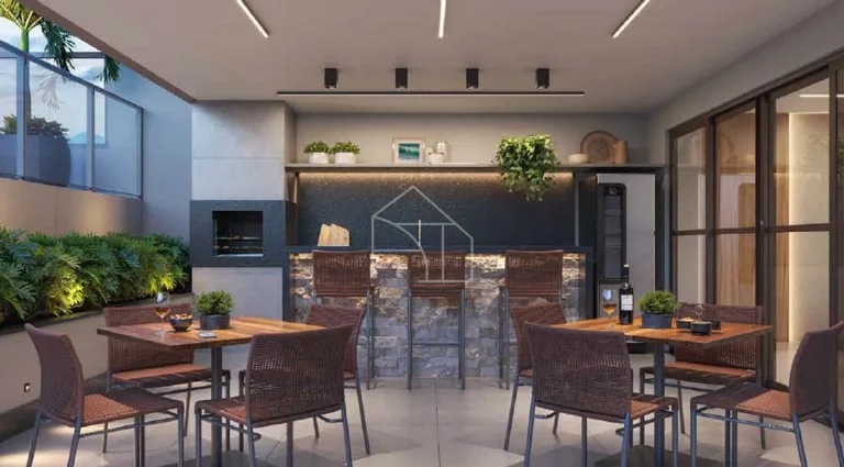 Imagem Apartamento 3 quartos com suite Mundi Jardim Camburi - Residencial