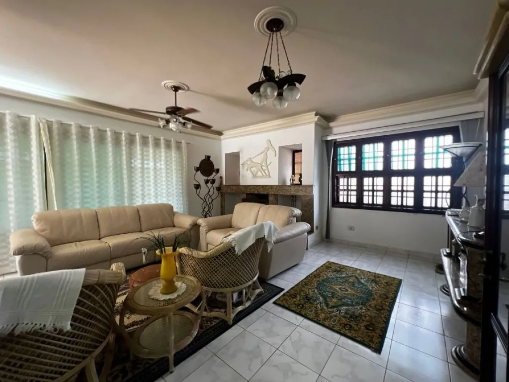 Imagem CASA COM 389,00 m² - FLÓRIDA - PRAIA GRANDE SP