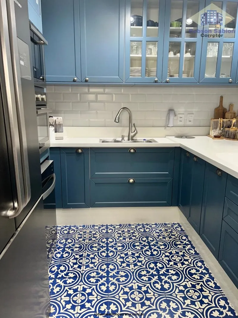Imagem Apartamento mobiliado para venda em Diadema no bairro Centro