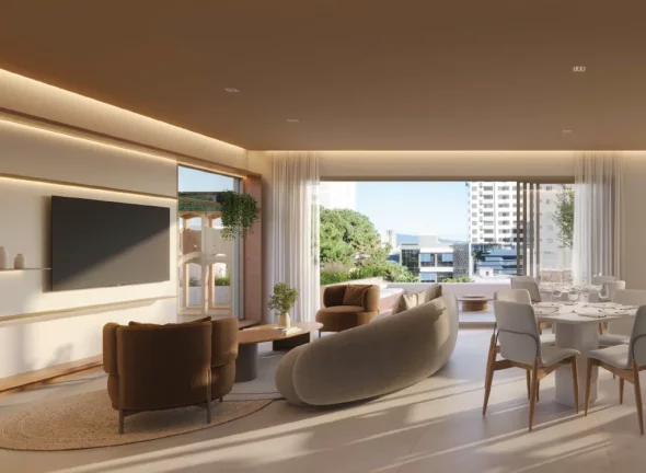Imagem ON! - Apartamento à venda no bairro Centro - Itajaí/SC