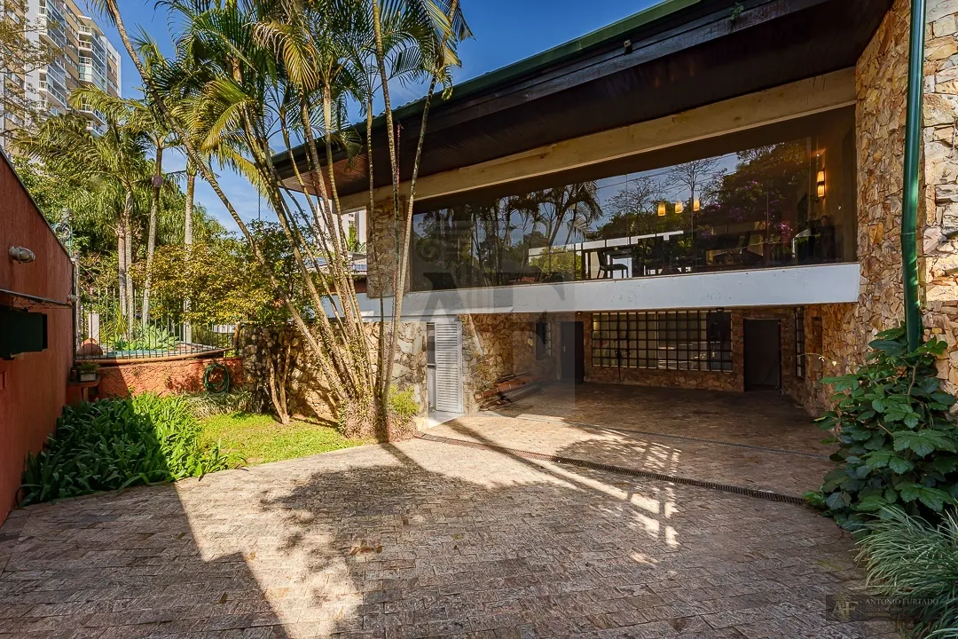 Imagem Casa à venda em Santo Amaro, São Paulo