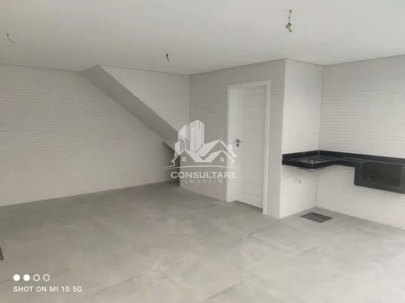 Imagem Casa 2 dorms, Campo Grande, Santos - R$ 810mil, Cod: 7778 FSM