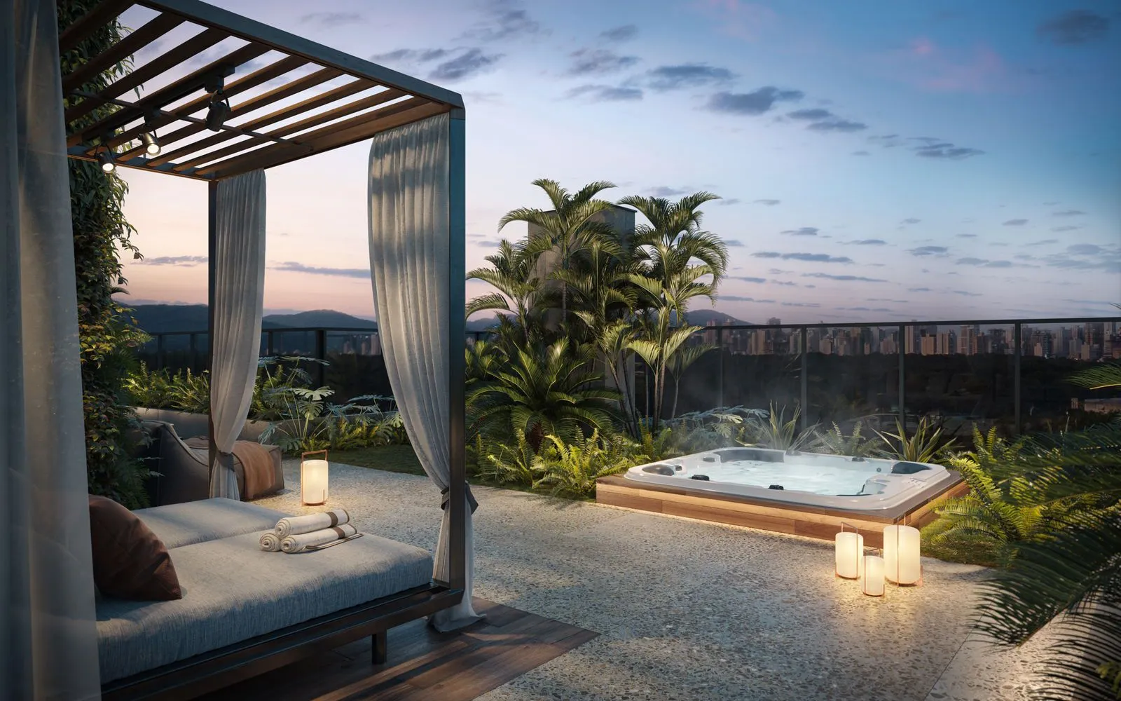 Imagem Apartamento à venda com 45.25m2 por R$ 830.000,00