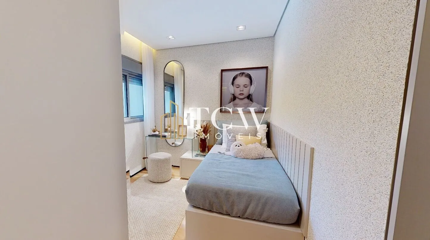 Imagem Apartamento à Venda na Mooca | 157 m² | 4 Dormitórios | 2 ou 3 Suítes | 2 Vagas | São Paulo/SP