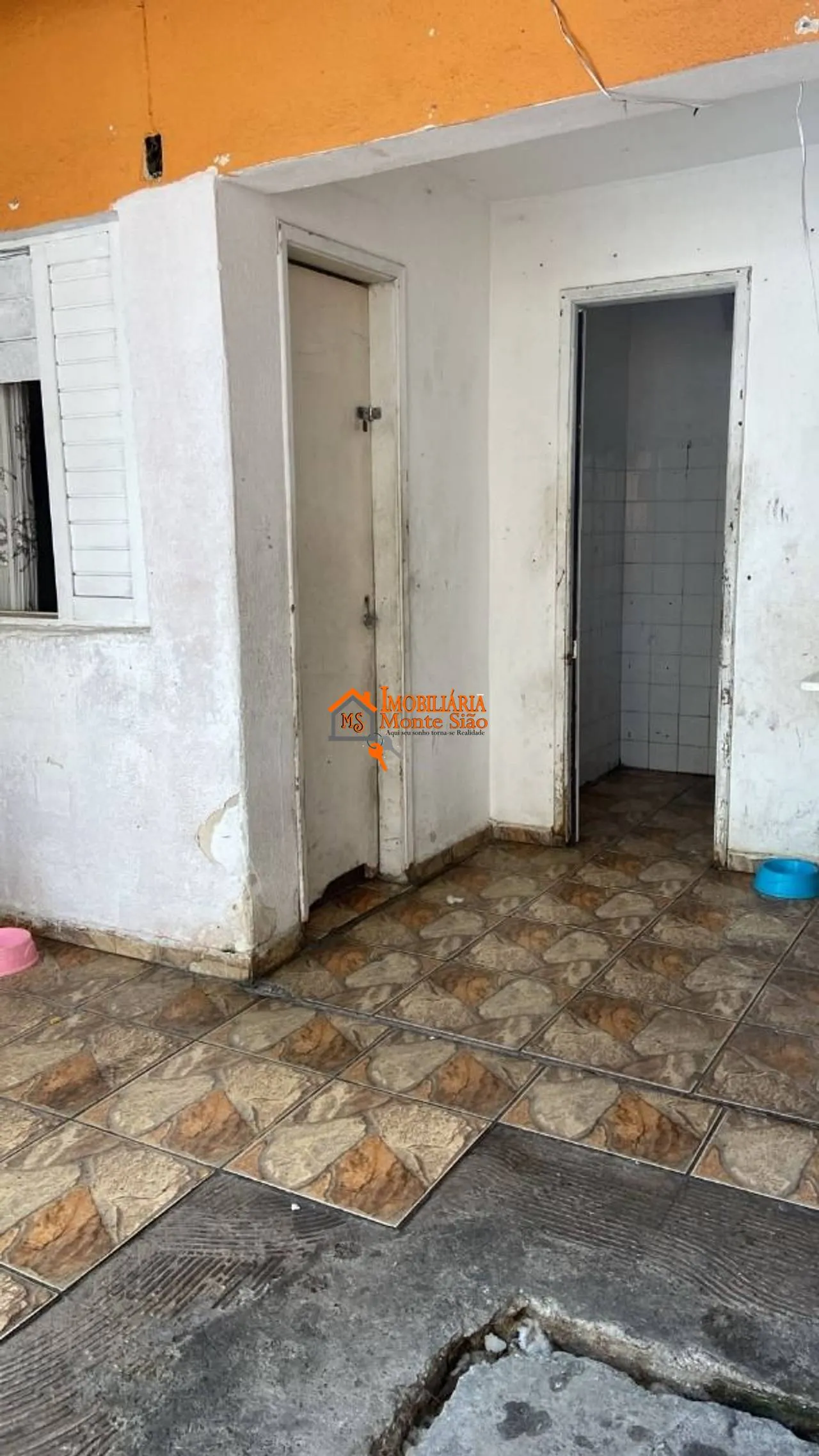 Imagem Casa com 5 dormitórios à venda, 158 m² por R$ 750.000 - Vila Santa Maria - Guarulhos/SP