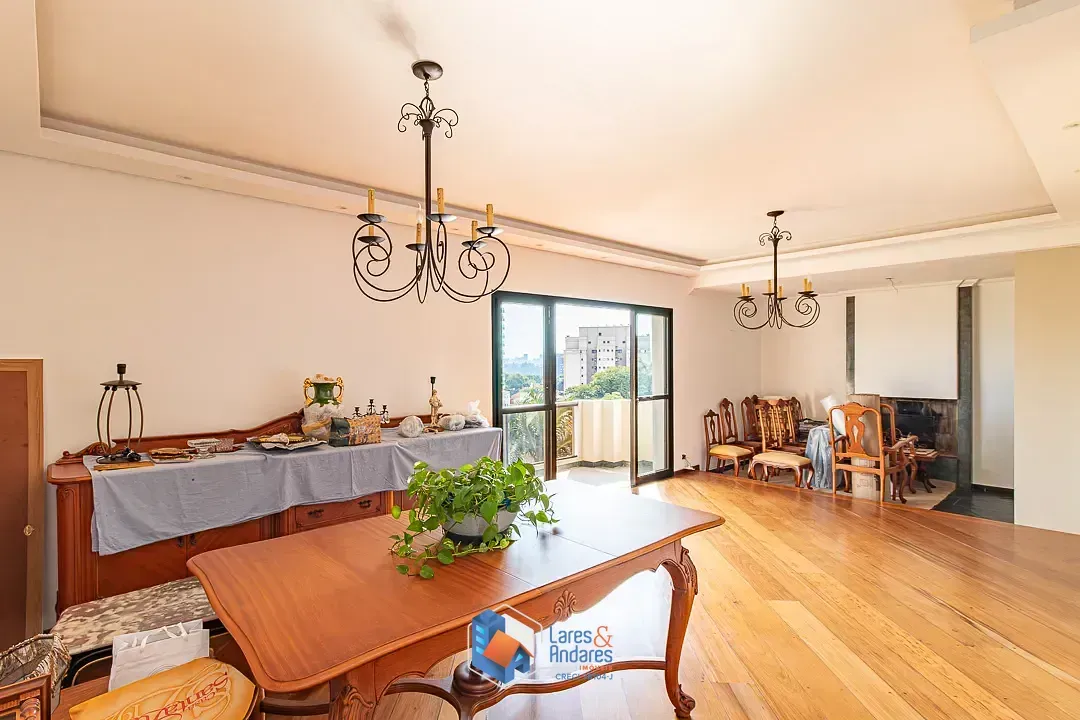 Imagem Apartamento para venda em Vila Mariana com 3 quartos, sendo 1 suíte, 172m²