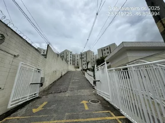 Foto do imóvel Oportunidade Única em TABOAO DA SERRA - SP | Tipo: Apartamento | Negociação: Venda Online | Situação: Imóvel em RUA CARLOS MARQUES TEIXEIRA
