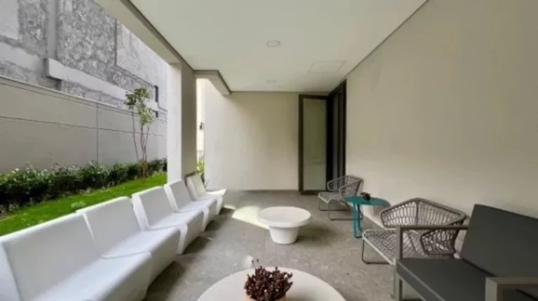 Imagem NEX ONE FARIA LIMA - Studio de 24m² (Unidade de Revenda), excelente para morar ou investir!!