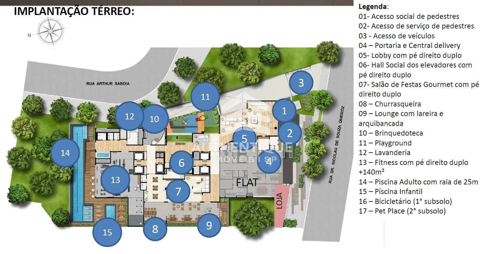 Imagem DOMY VILA MARIANA STUDIOS - Apartamento à venda em São Paulo/SP