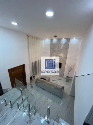 Imagem Casa com 2 dormitórios à venda, 160 m² por R$ 795.000,00 - Nova Araújo - Socorro/SP