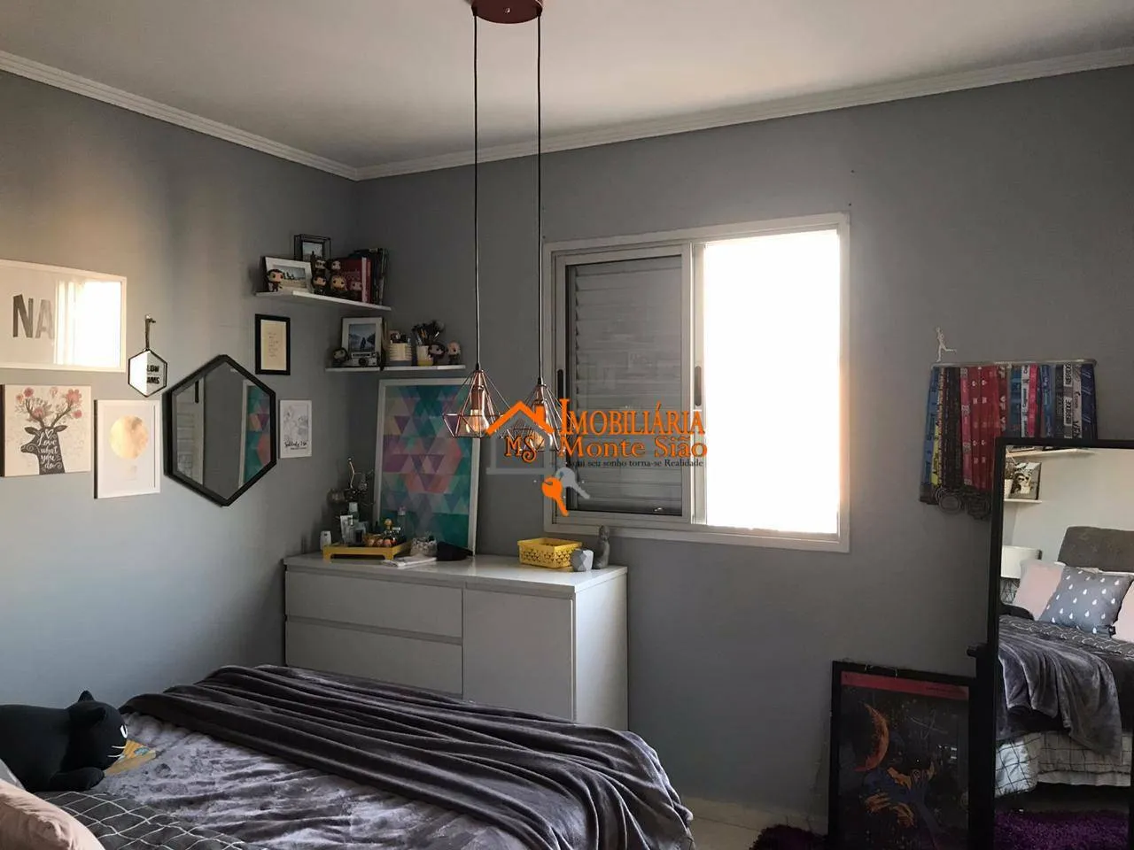 Imagem Apartamento com 2 dormitórios à venda, 65 m² por R$ 424.000,00 - Vila Moreira - Guarulhos/SP