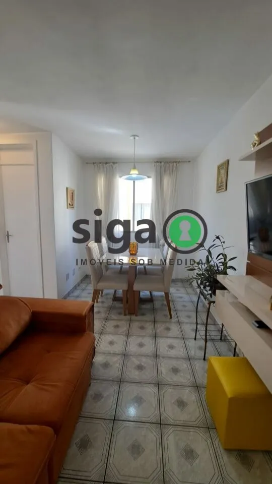 Imagem APARTAMENTO 48M² COM 2 QUARTOS A VENDA PROXIMO AO PARQUE GUARAPIRANGA