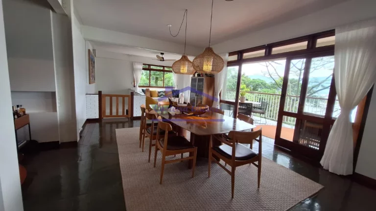 Imagem Maravilhosa casa, com vista total para o mar