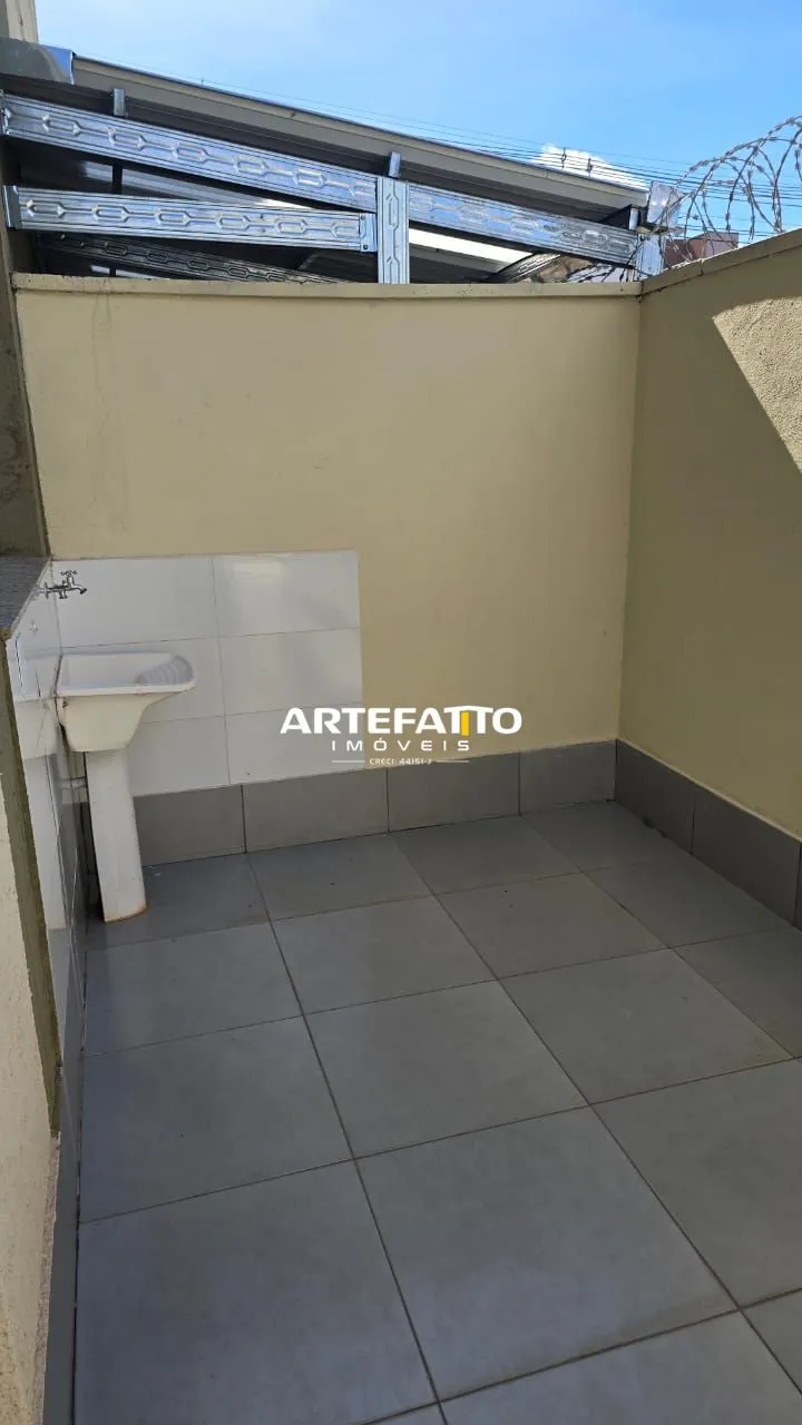 Imagem Apartamento com 2 dormitórios no bairro Jardim Integração